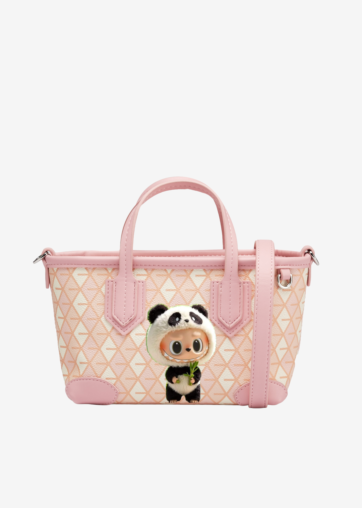 حقيبة يد صغيرة إصدار الفراشات