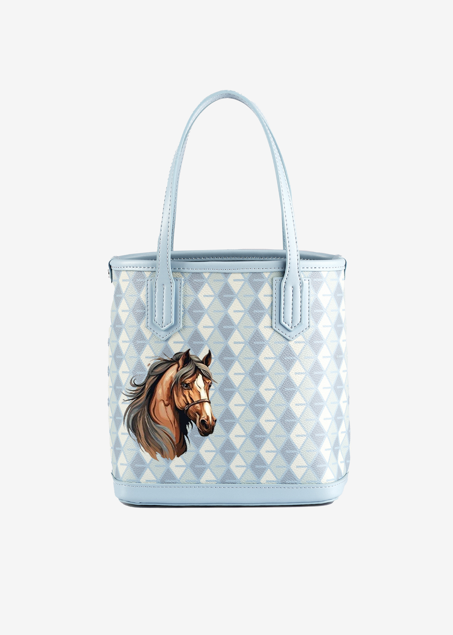 Grit Edition Long Tote Bag