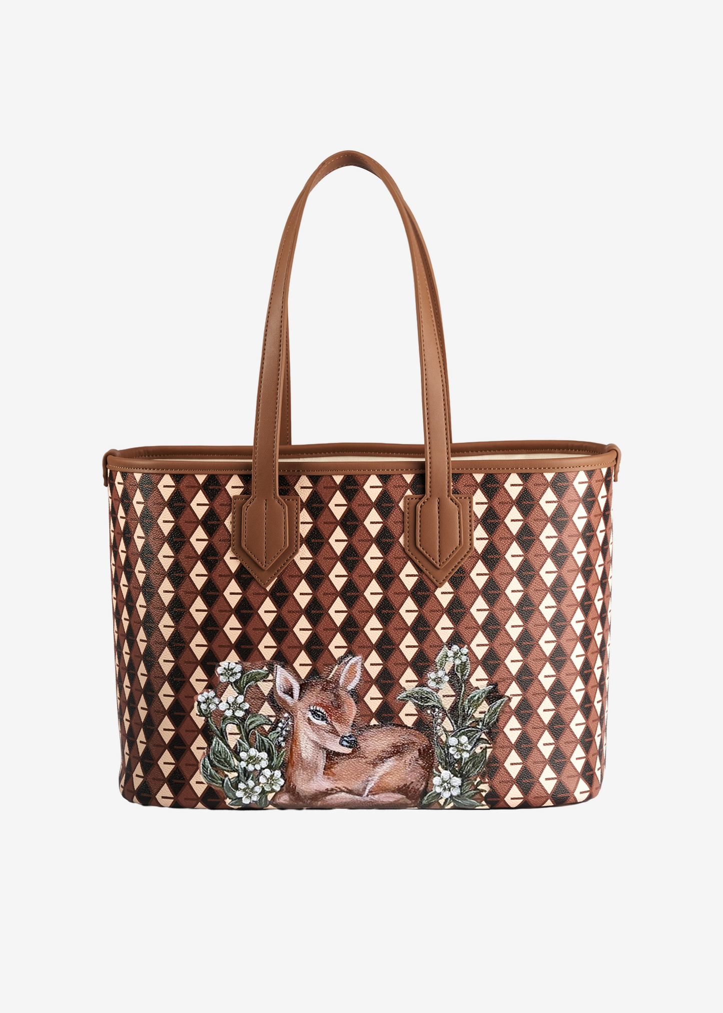 Earthy Calm Tote Bag