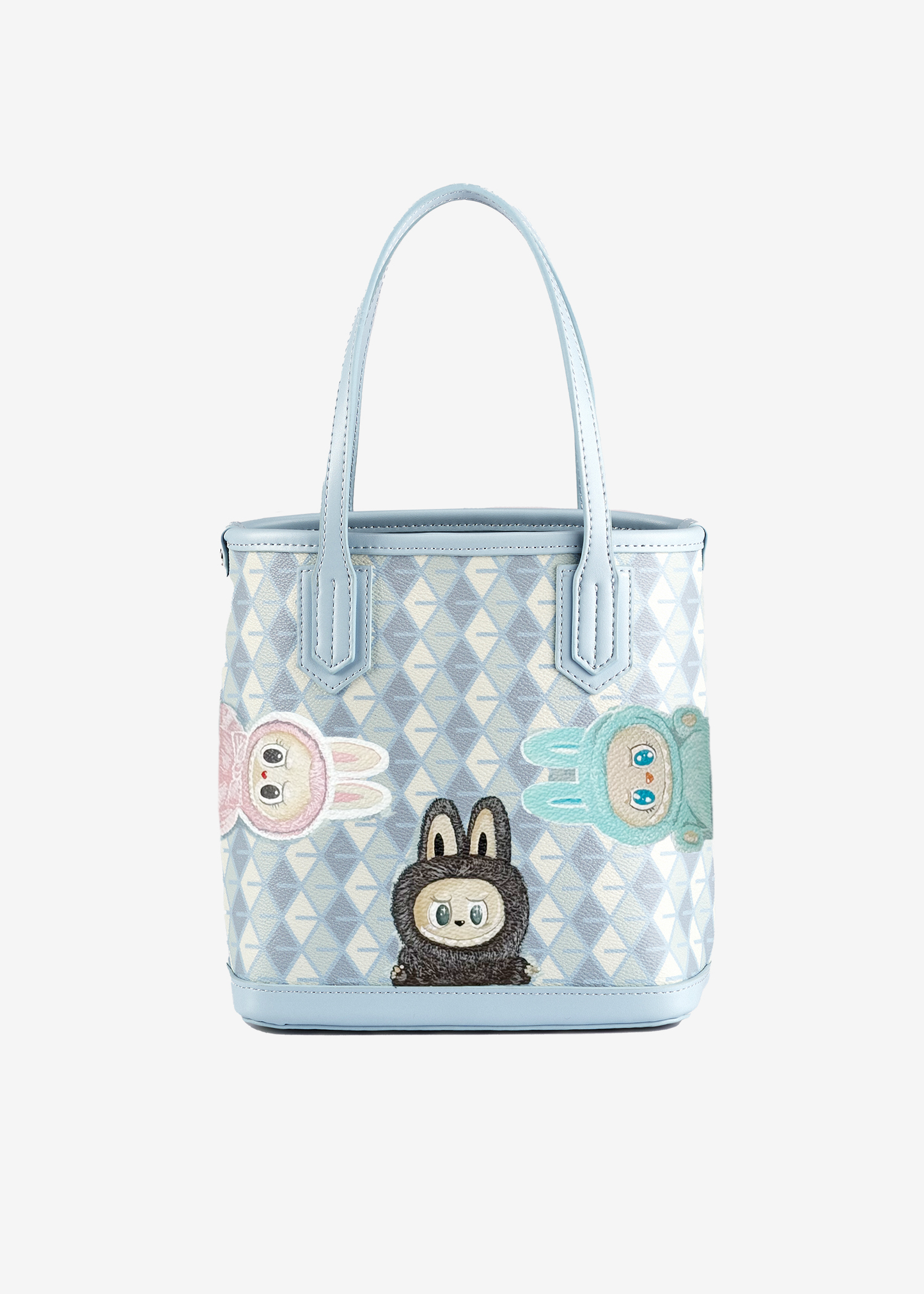 Labubu and Friends Long Tote Bag