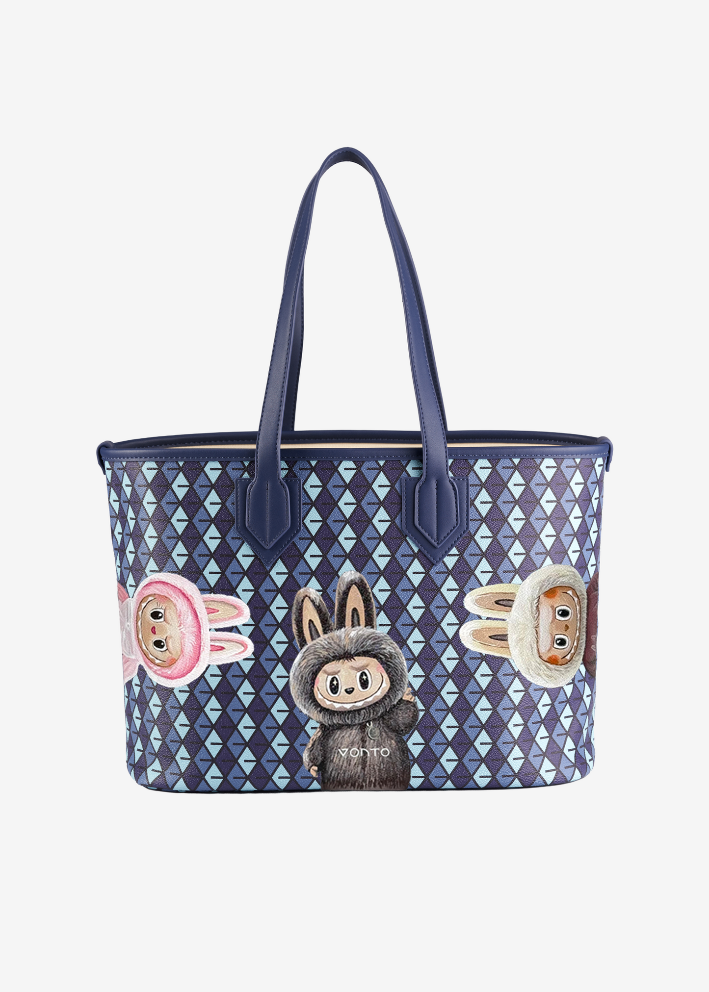 كيس التسوق إصدار الغزال