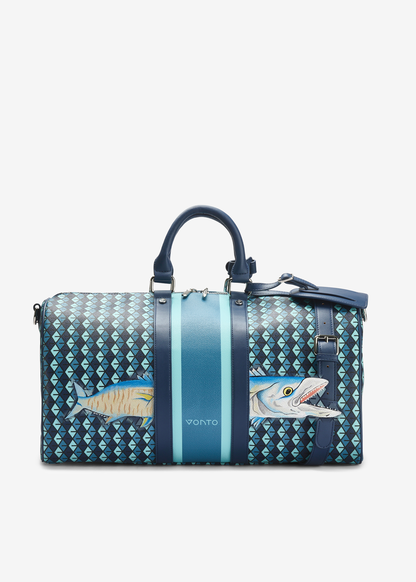 Fish Edition Duffle Bag