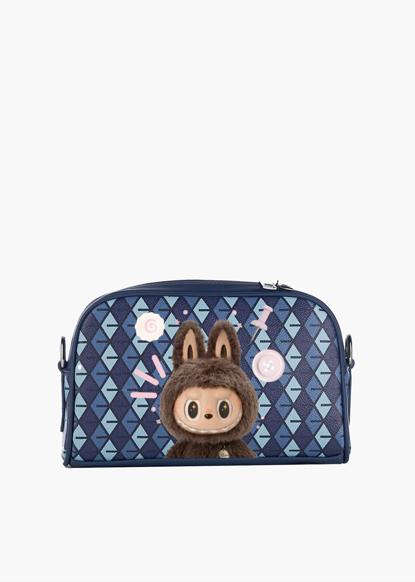 حقيبة يد صغيرة إصدار الفراشات