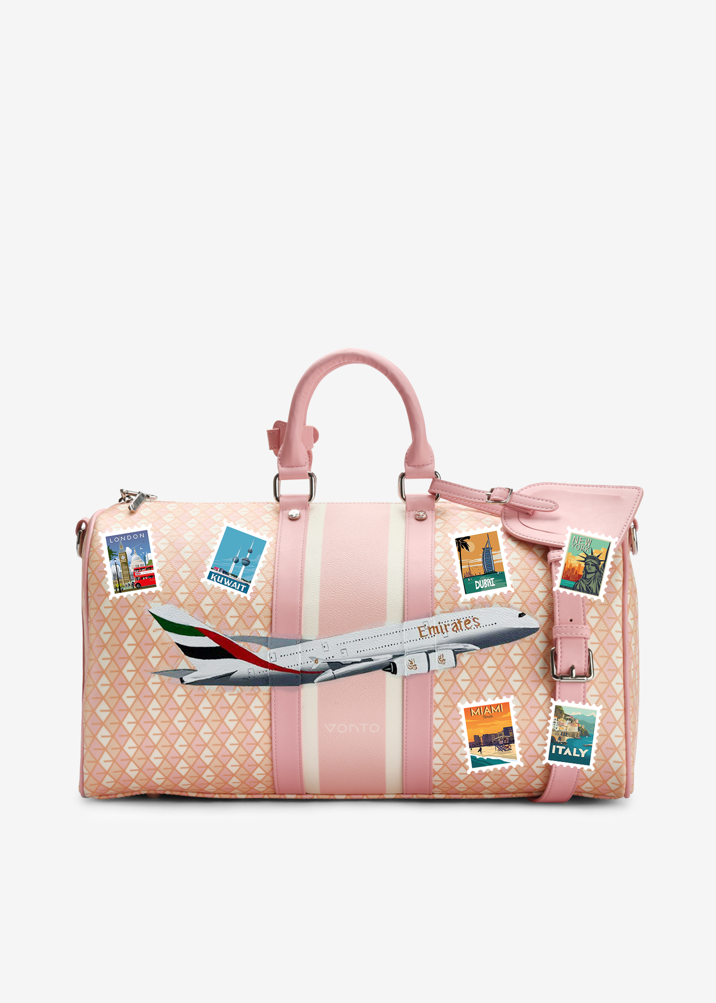 Emirates Above Duffle Bag