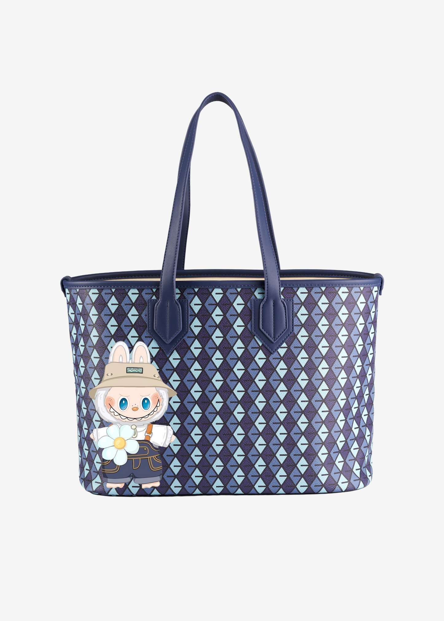 Mystic Labubu Tote bag