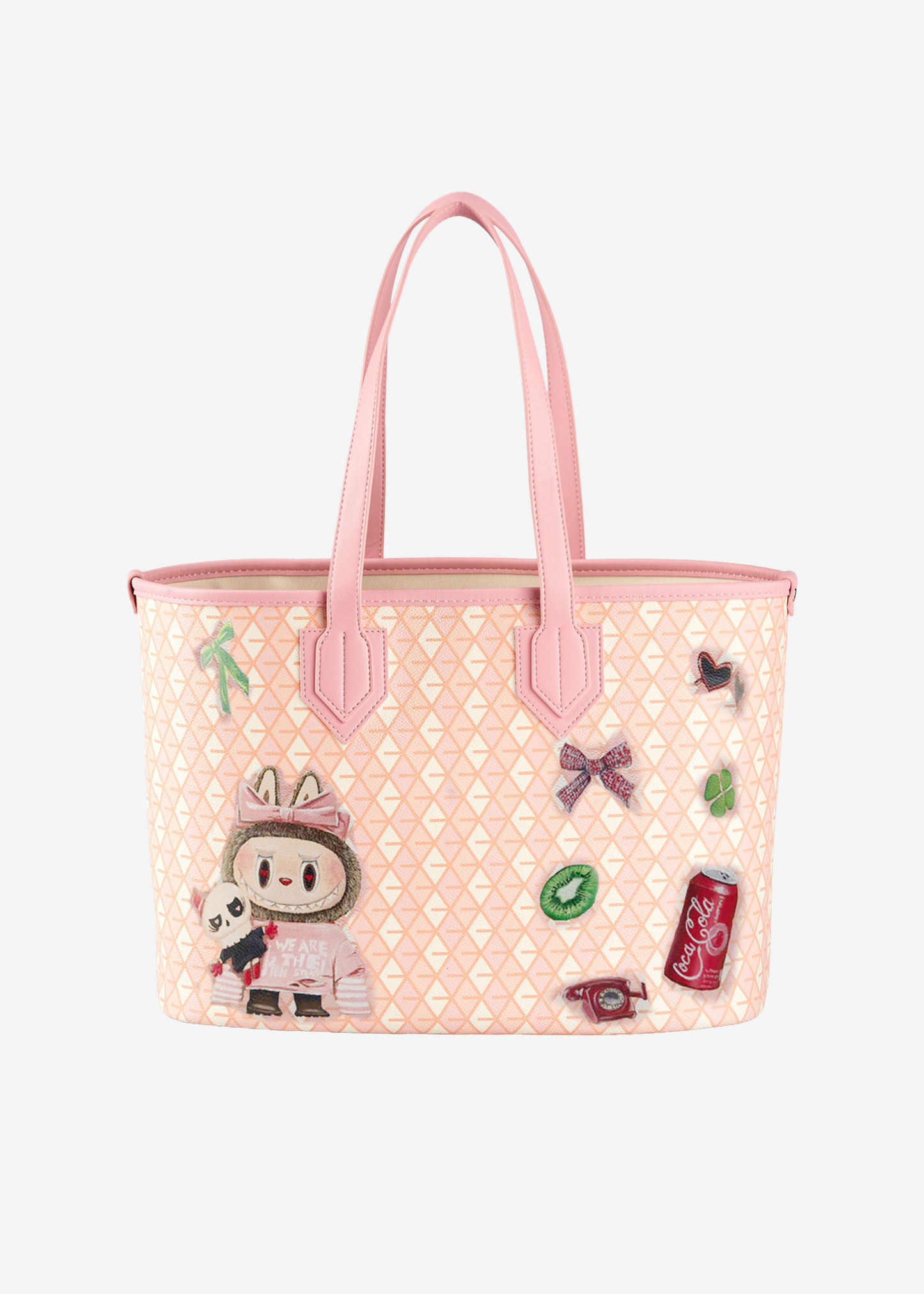 كيس التسوق إصدار الغزال