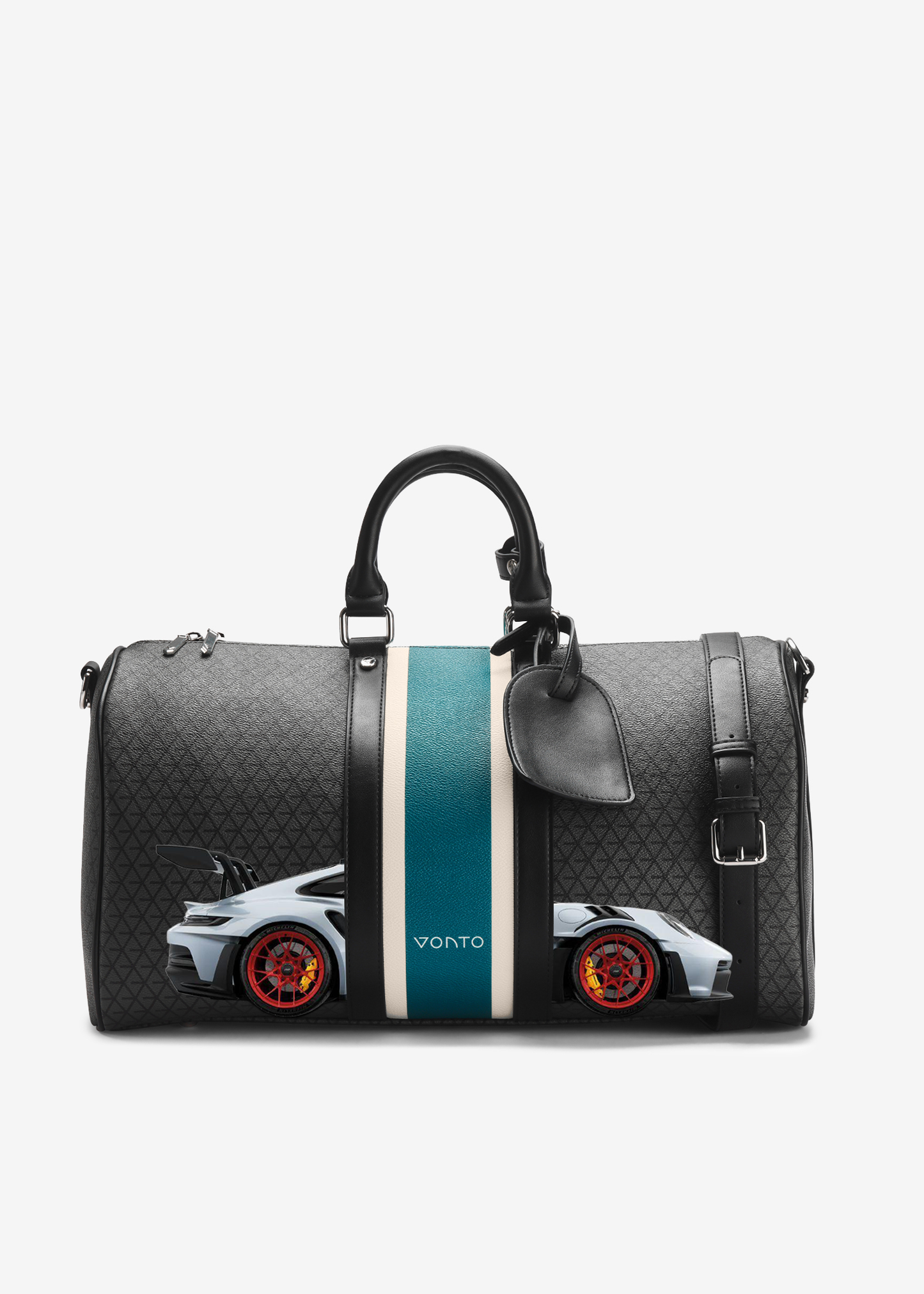 Customized Duffle Bag