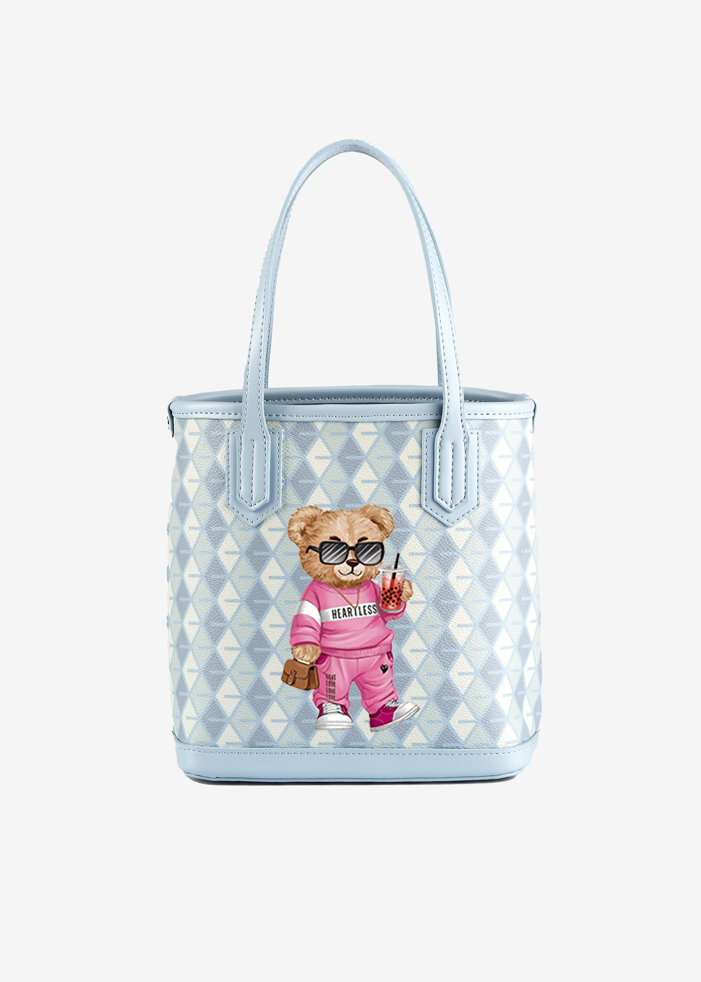 Cozy Cub Long Tote Bag