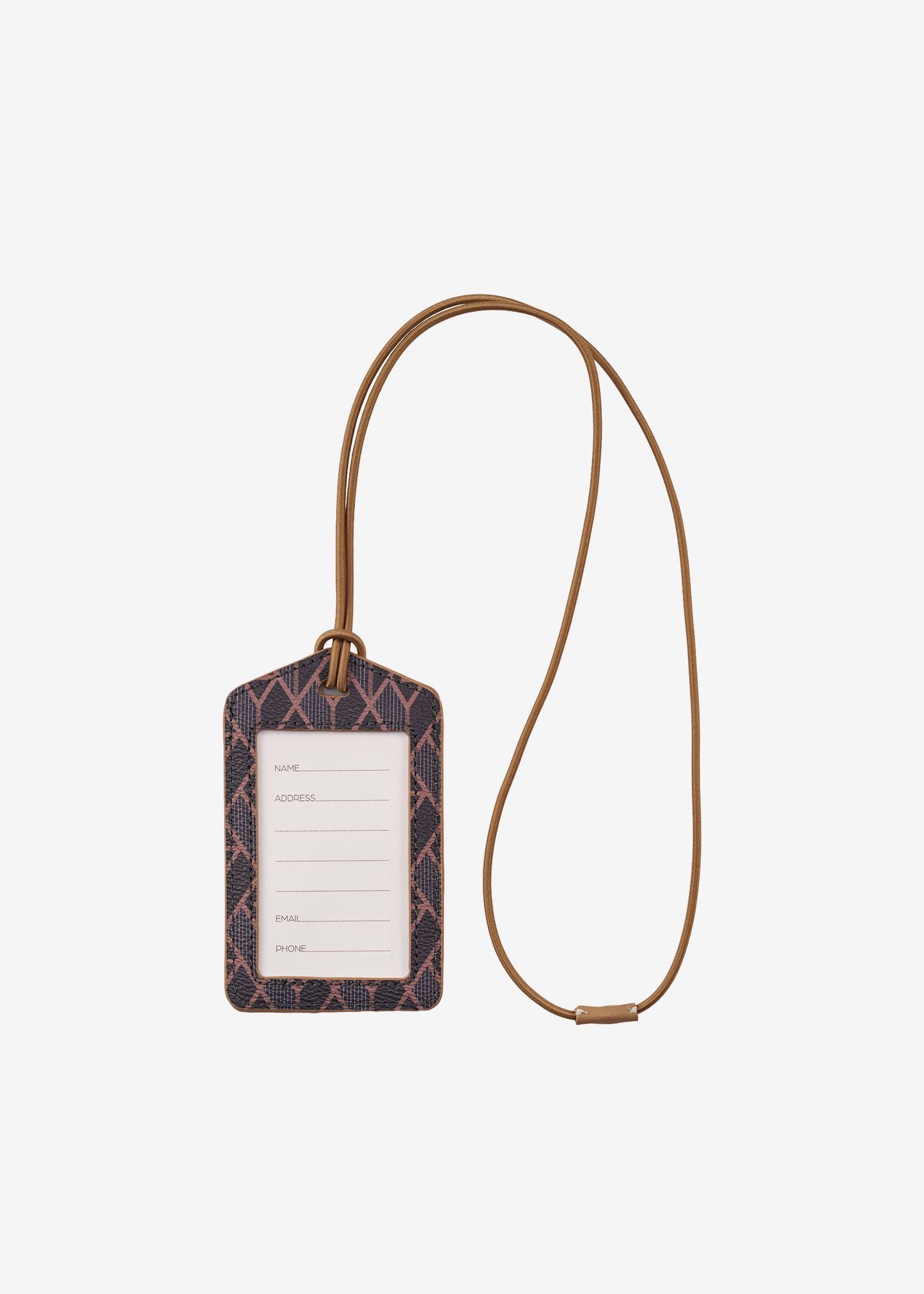 Travel ID Tag