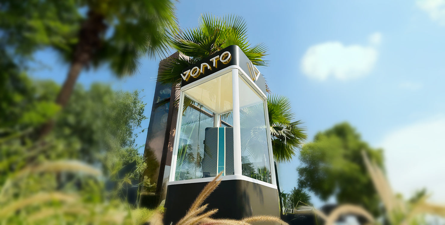 VONTO x CORNER – A Celebration of Craftsmanship