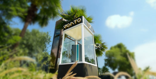 VONTO x CORNER – A Celebration of Craftsmanship