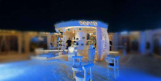 VONTO x Darya - Winter Pop-Up Event