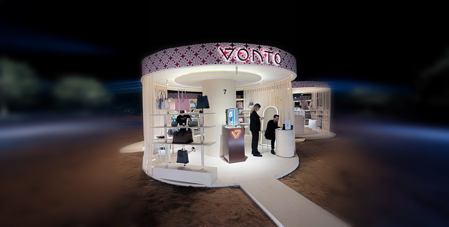 Vonto x Darya: A Celebration of Art and Luxury