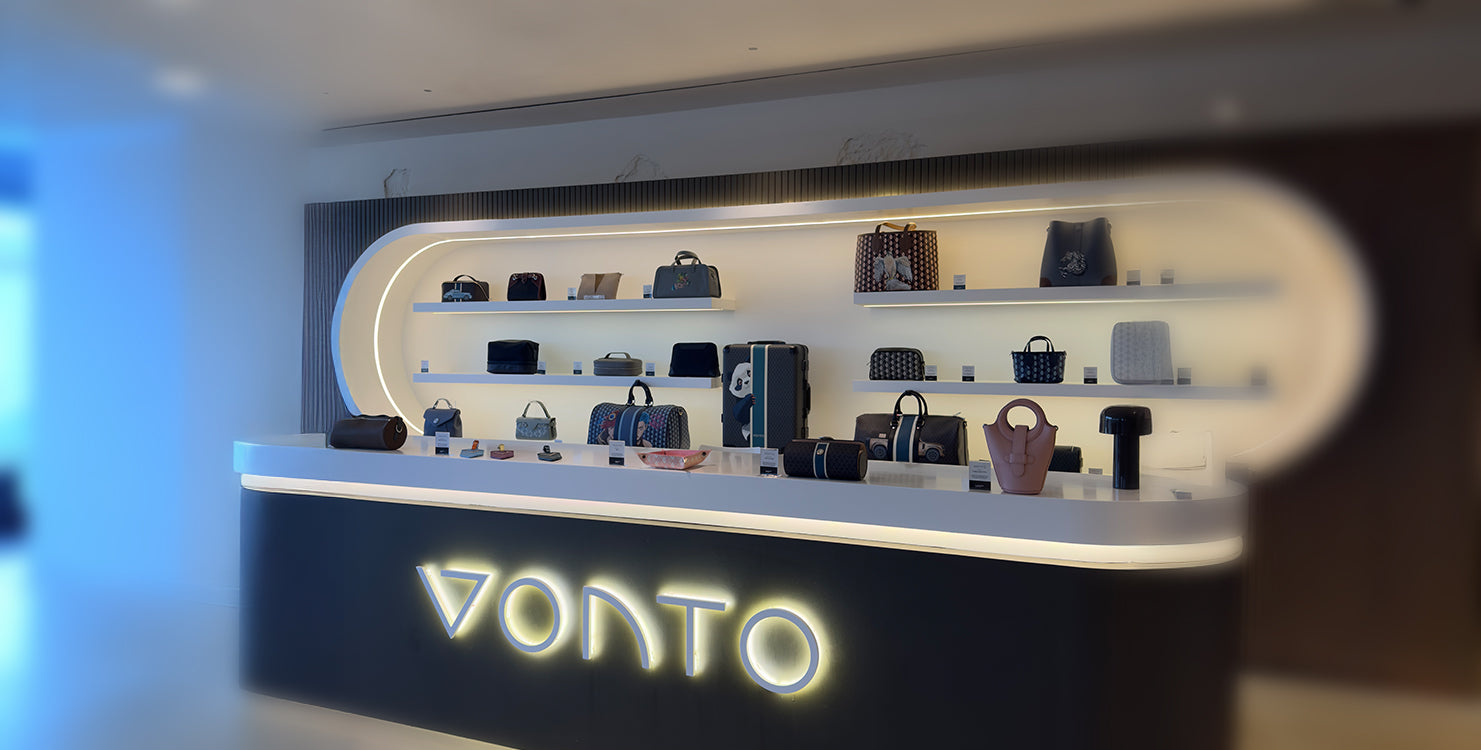 Vonto x Lune Collaboration Event