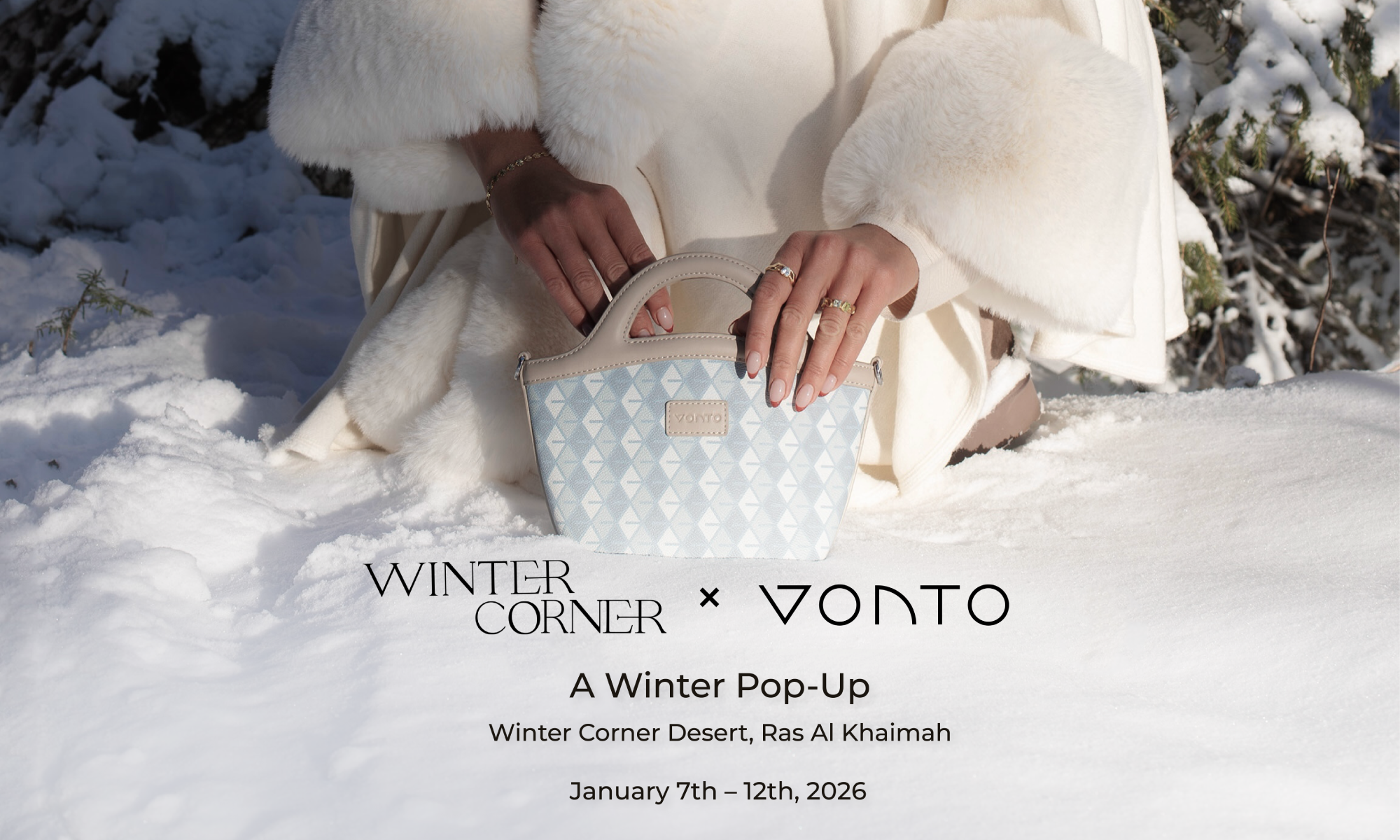 Winter Corner x Vonto