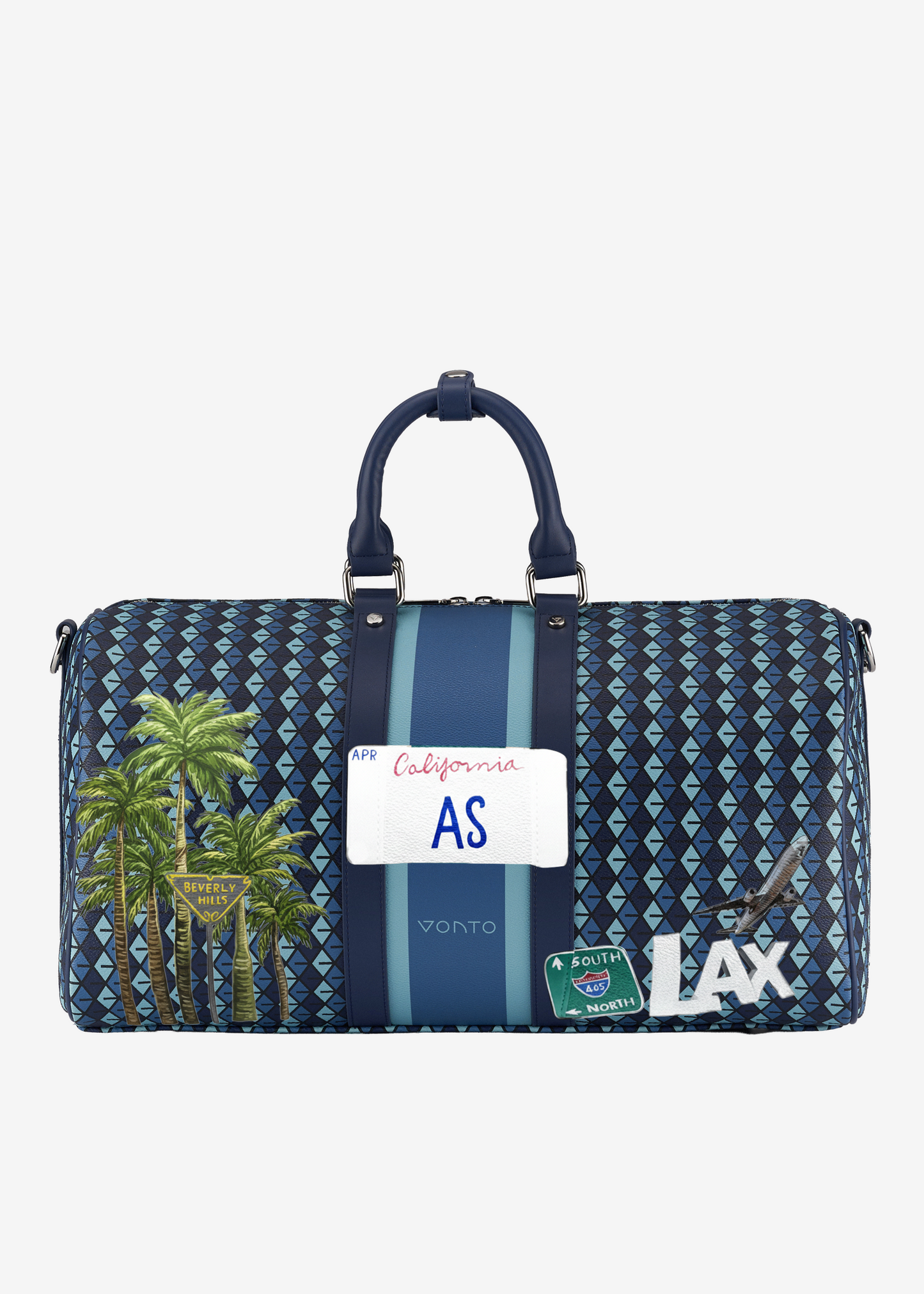 Golden State Dreams Duffle Bag