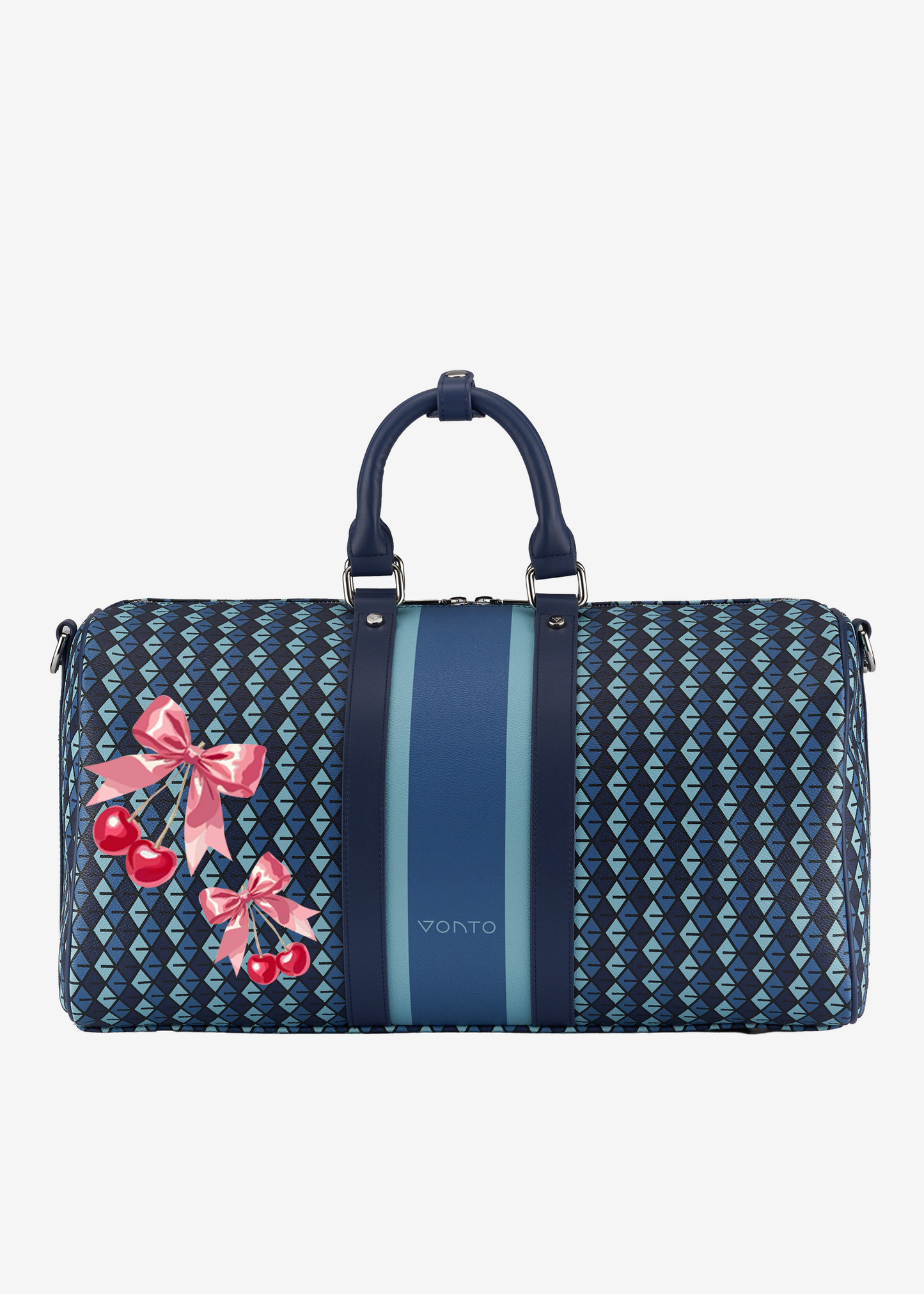 Ribbon Rouge Duffle Bag