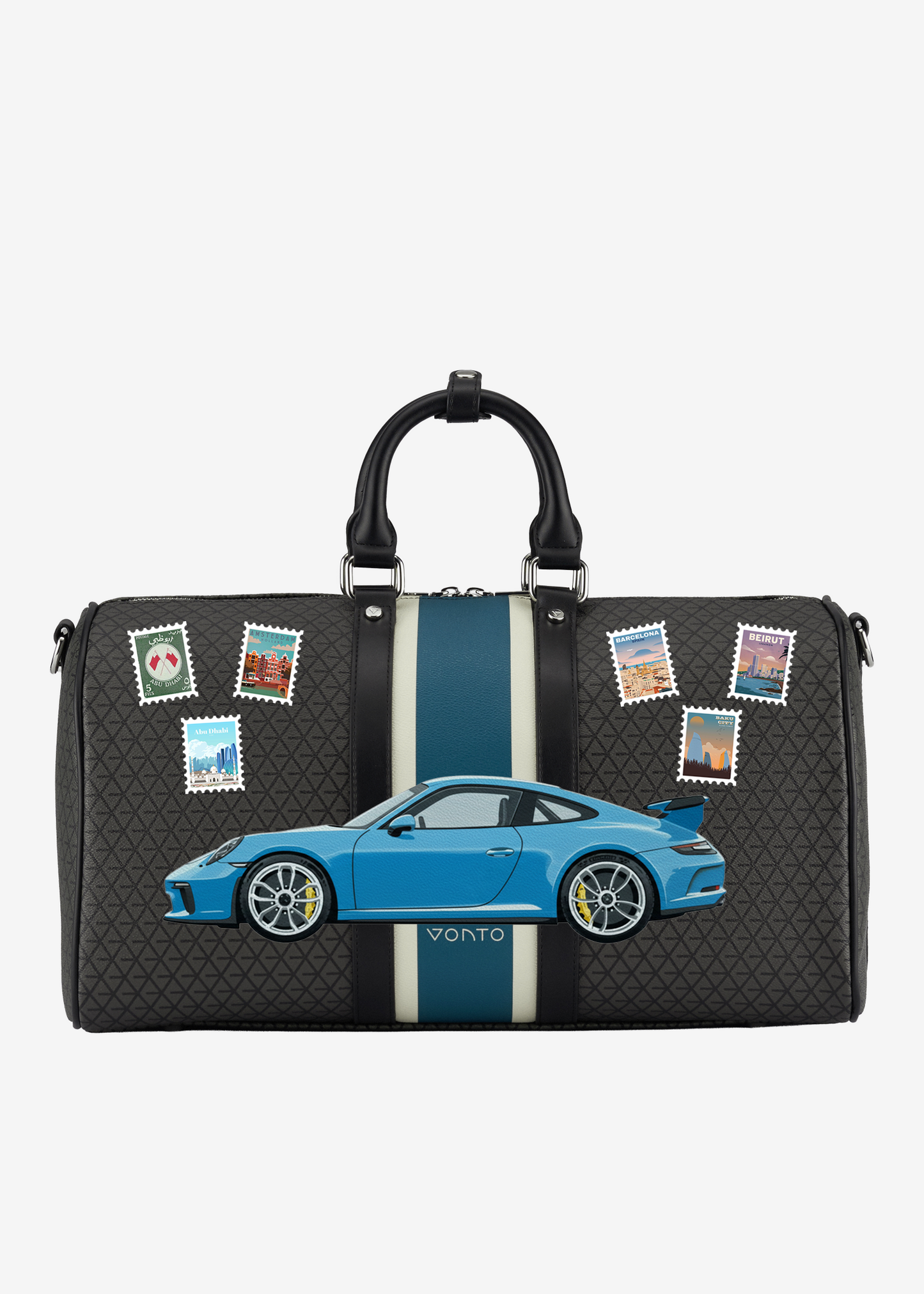 Global Drive Duffle Bag