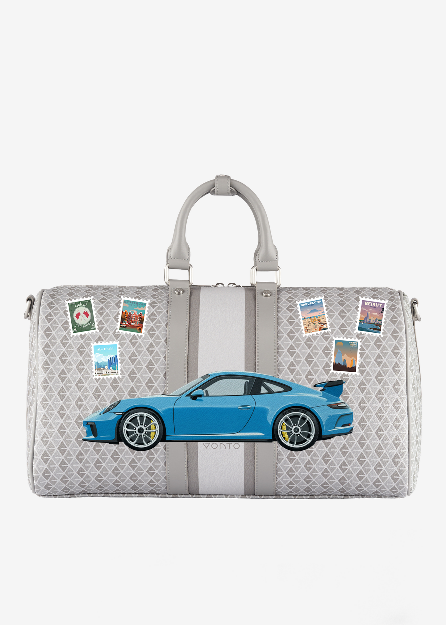 Global Drive Duffle Bag