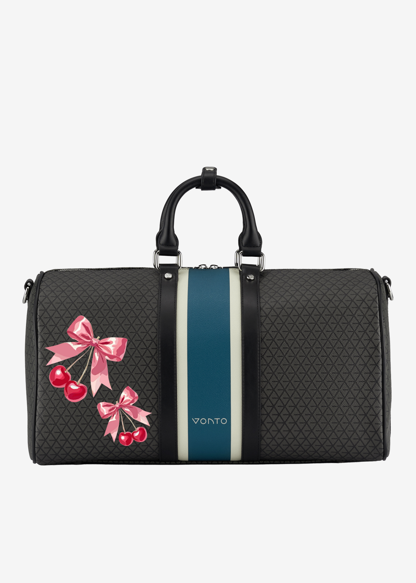 Ribbon Rouge Duffle Bag