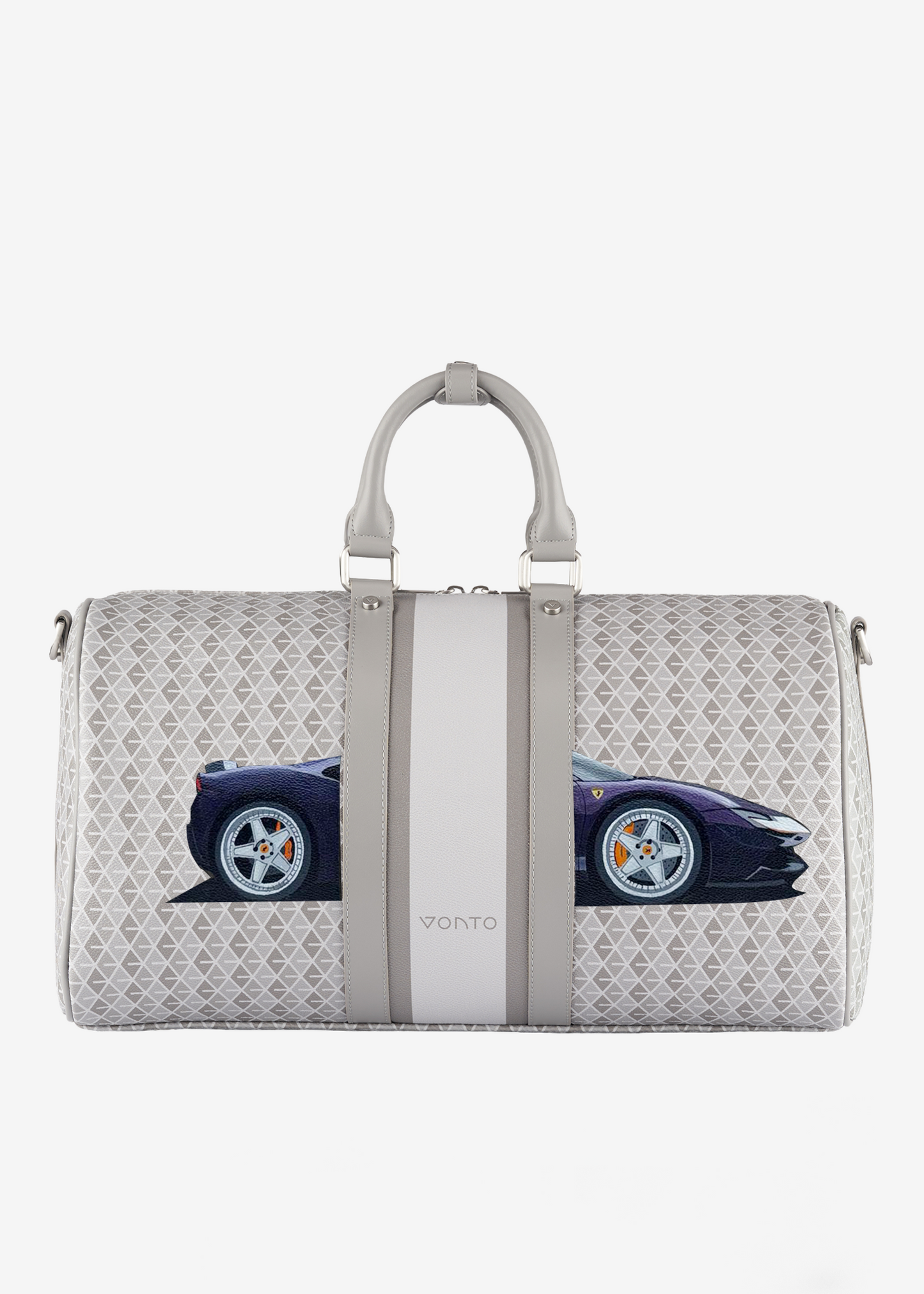 Engine Elegance Duffle Bag