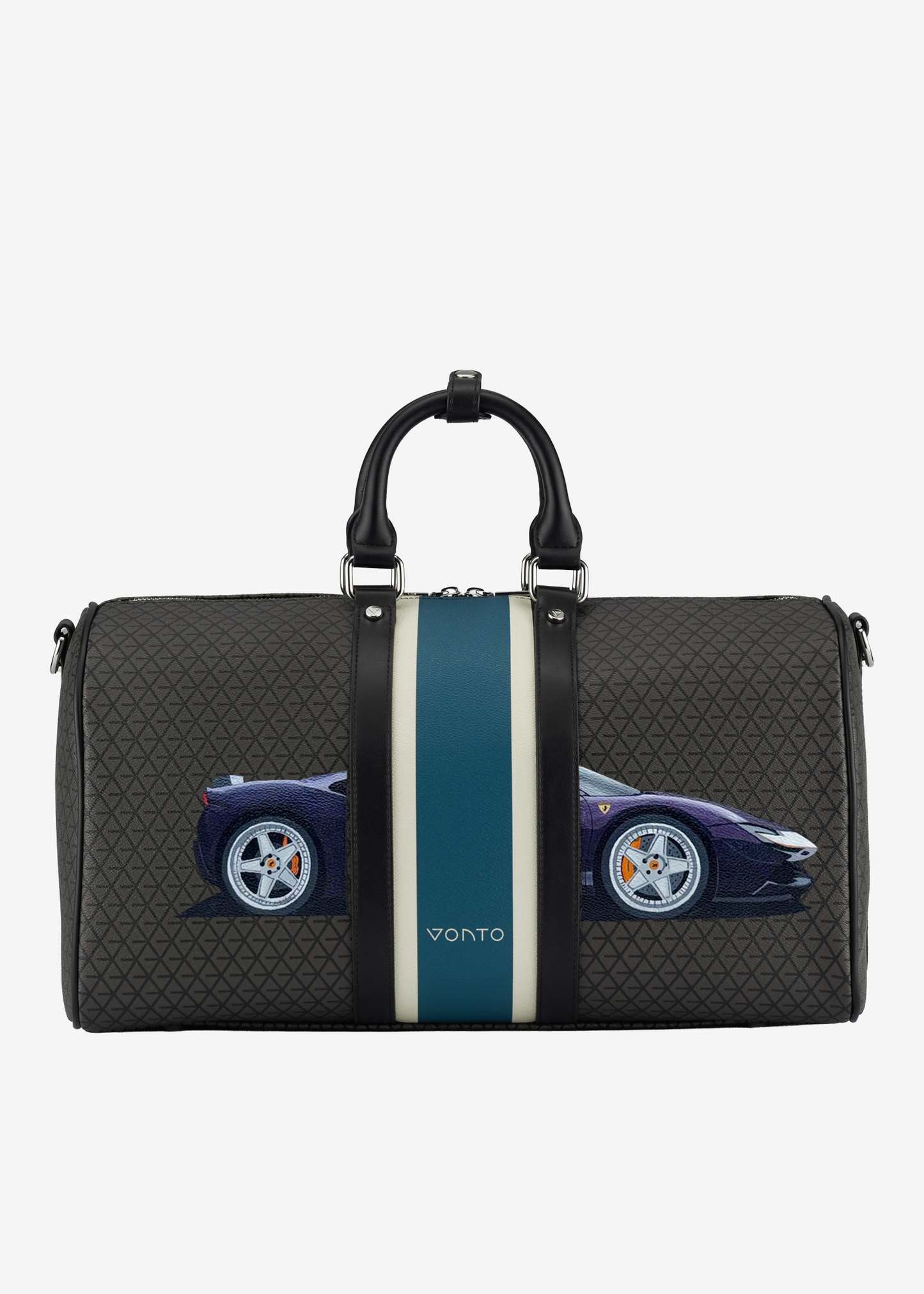 Engine Elegance Duffle Bag