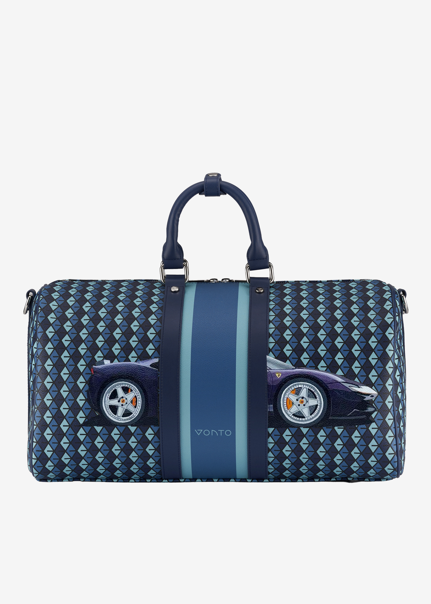 Engine Elegance Duffle Bag
