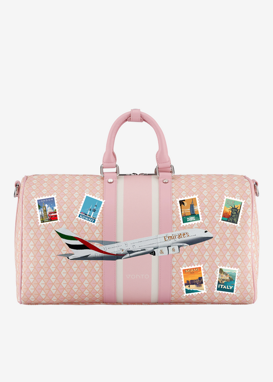 Emirates Above Duffle Bag