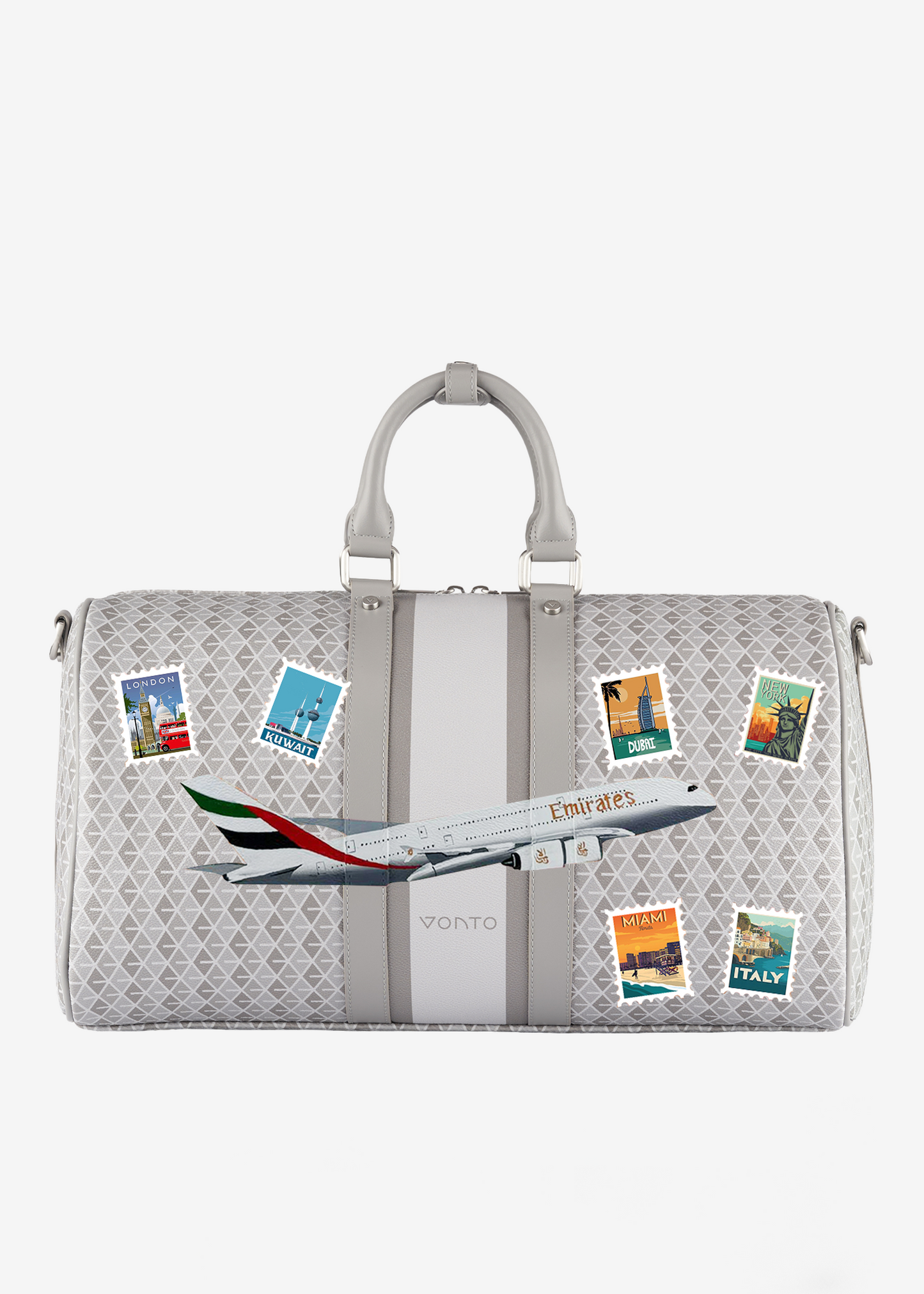 Emirates Above Duffle Bag