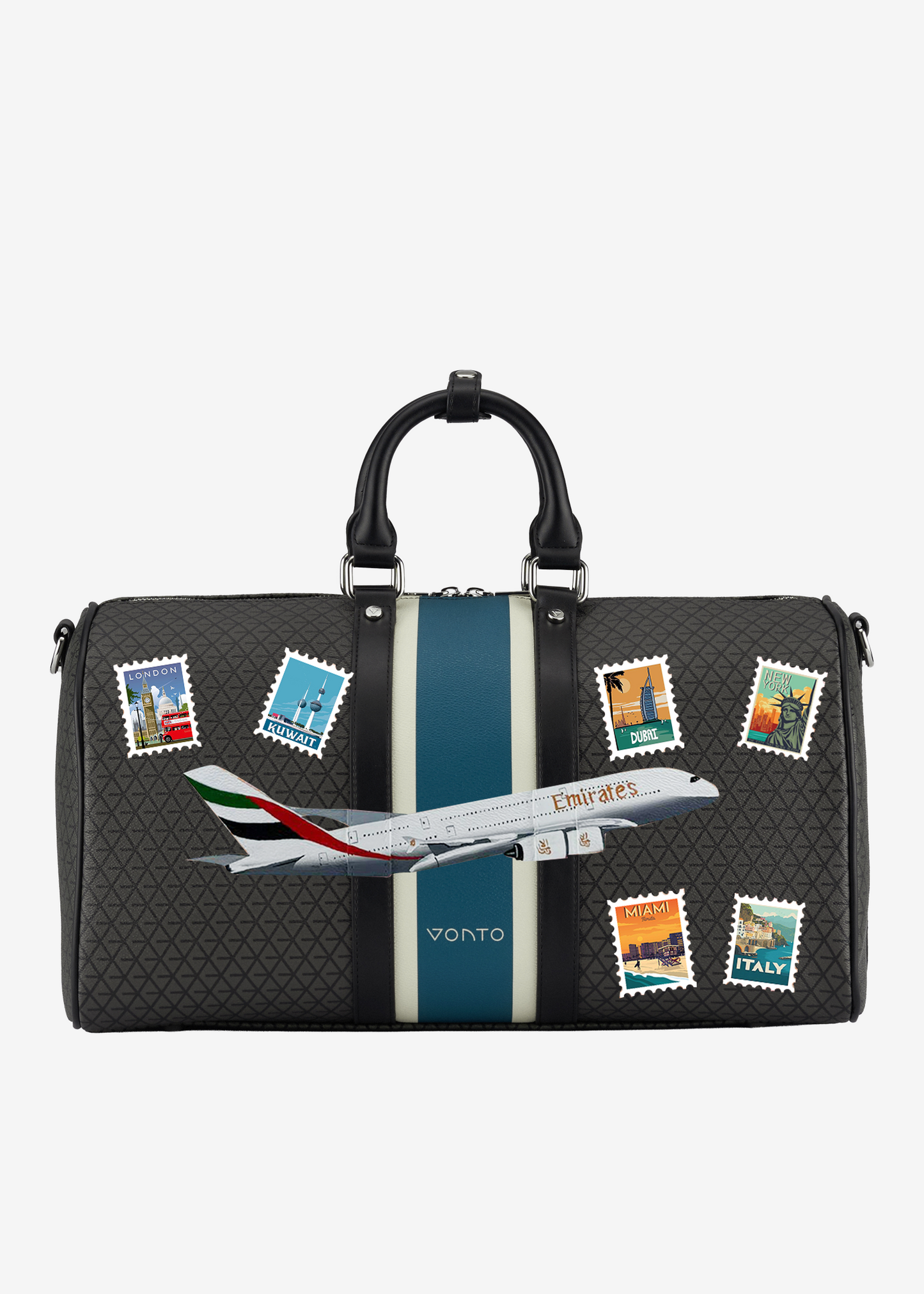 Emirates Above Duffle Bag