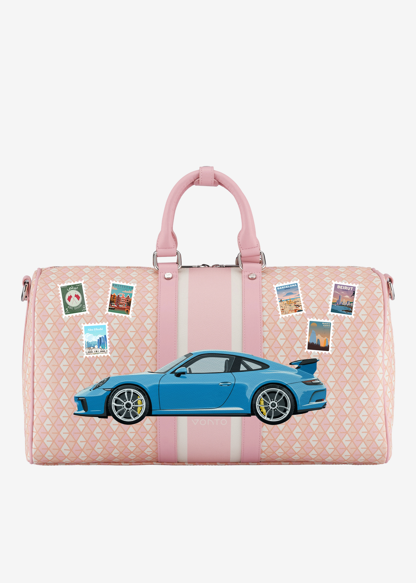 Global Drive Duffle Bag