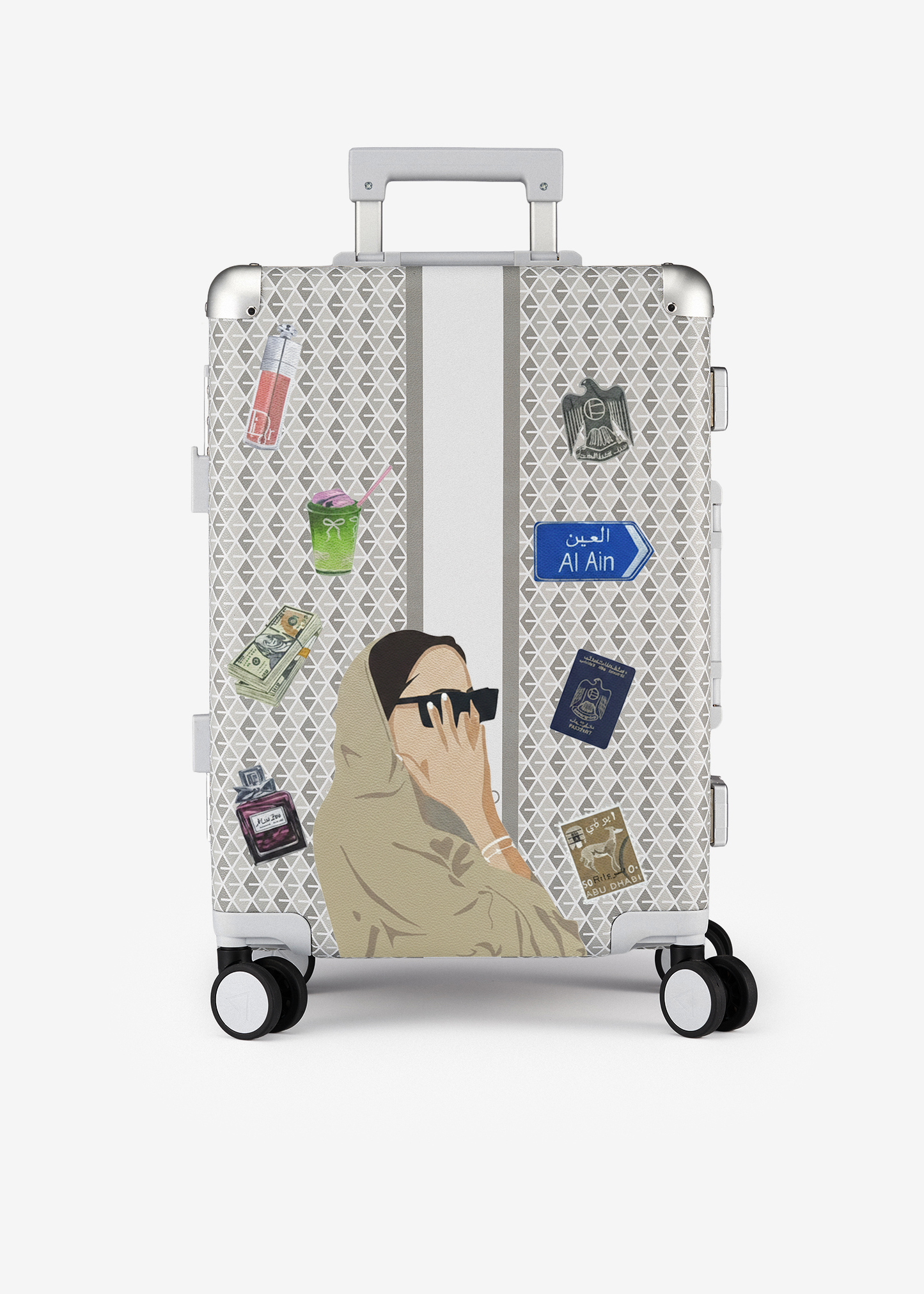 Modern Traveler Al Ain Edition