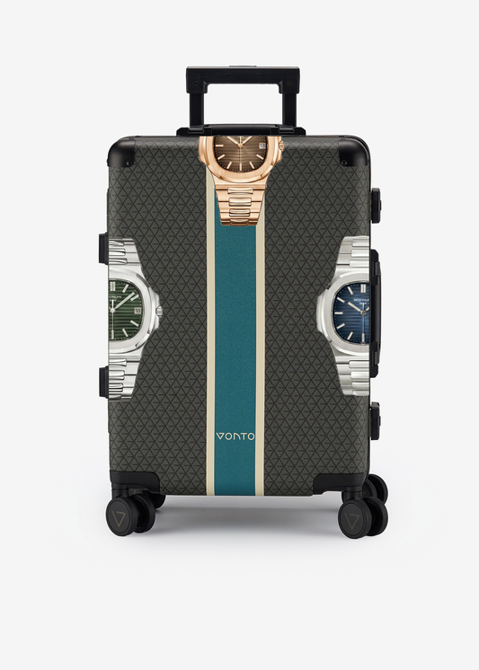 Watchful Indulgence Cabin Bag