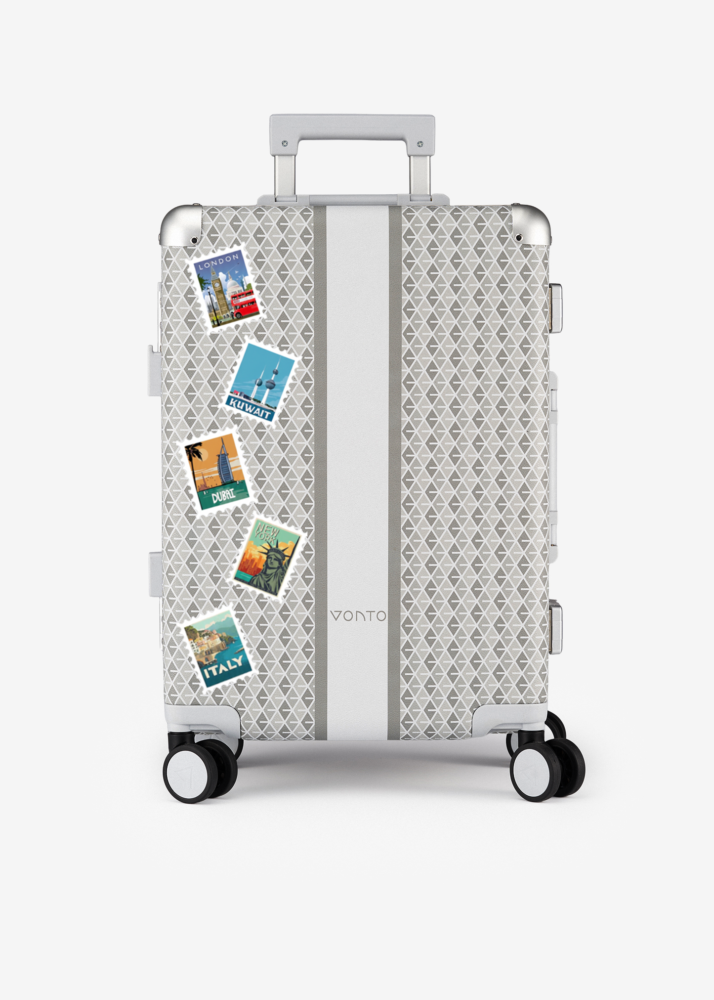 حقيبة السفر مخصصة