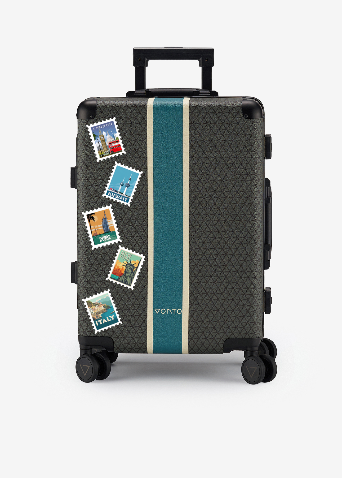 حقيبة السفر مخصصة