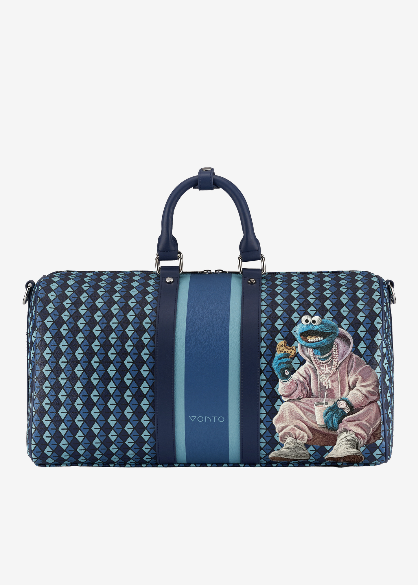 Cookie Monster Edition Duffle