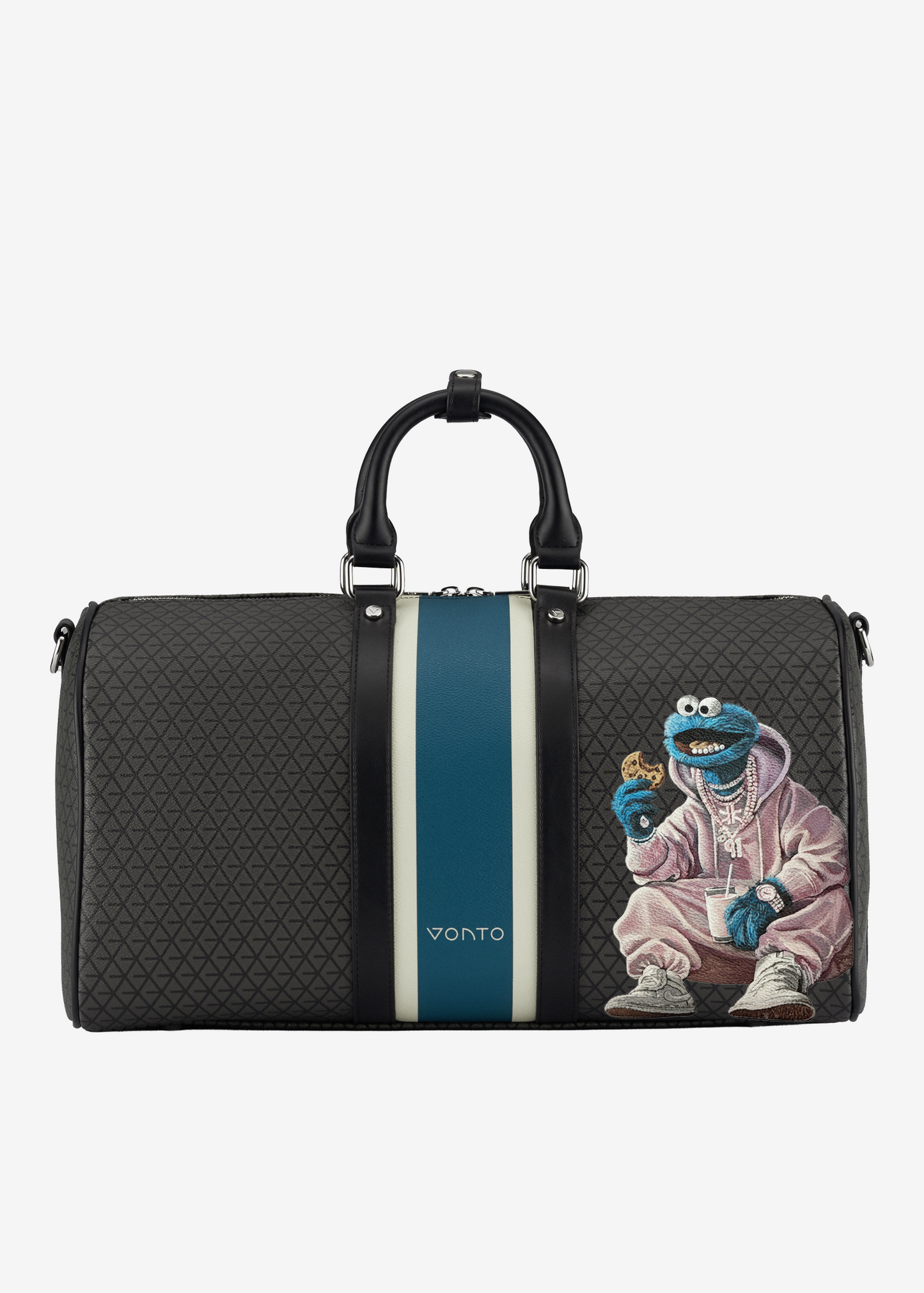 Cookie Monster Edition Duffle