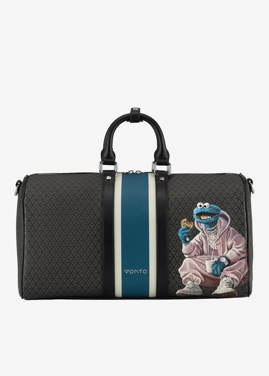 Cookie Monster Edition Duffle
