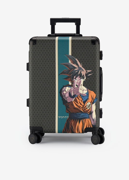 Saiyan Spirit Cabin bag