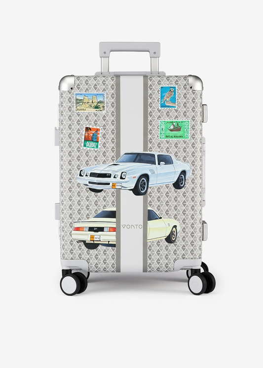 Classic Camaro Stamp Spinner