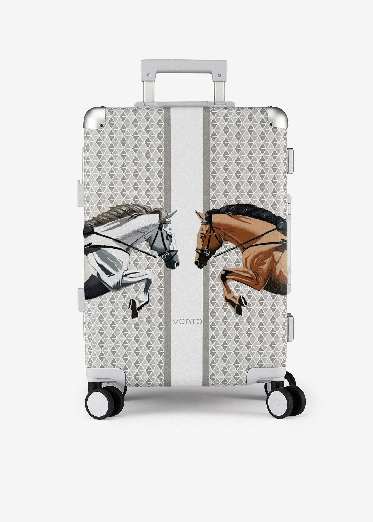 حقيبة السفر مخصصة