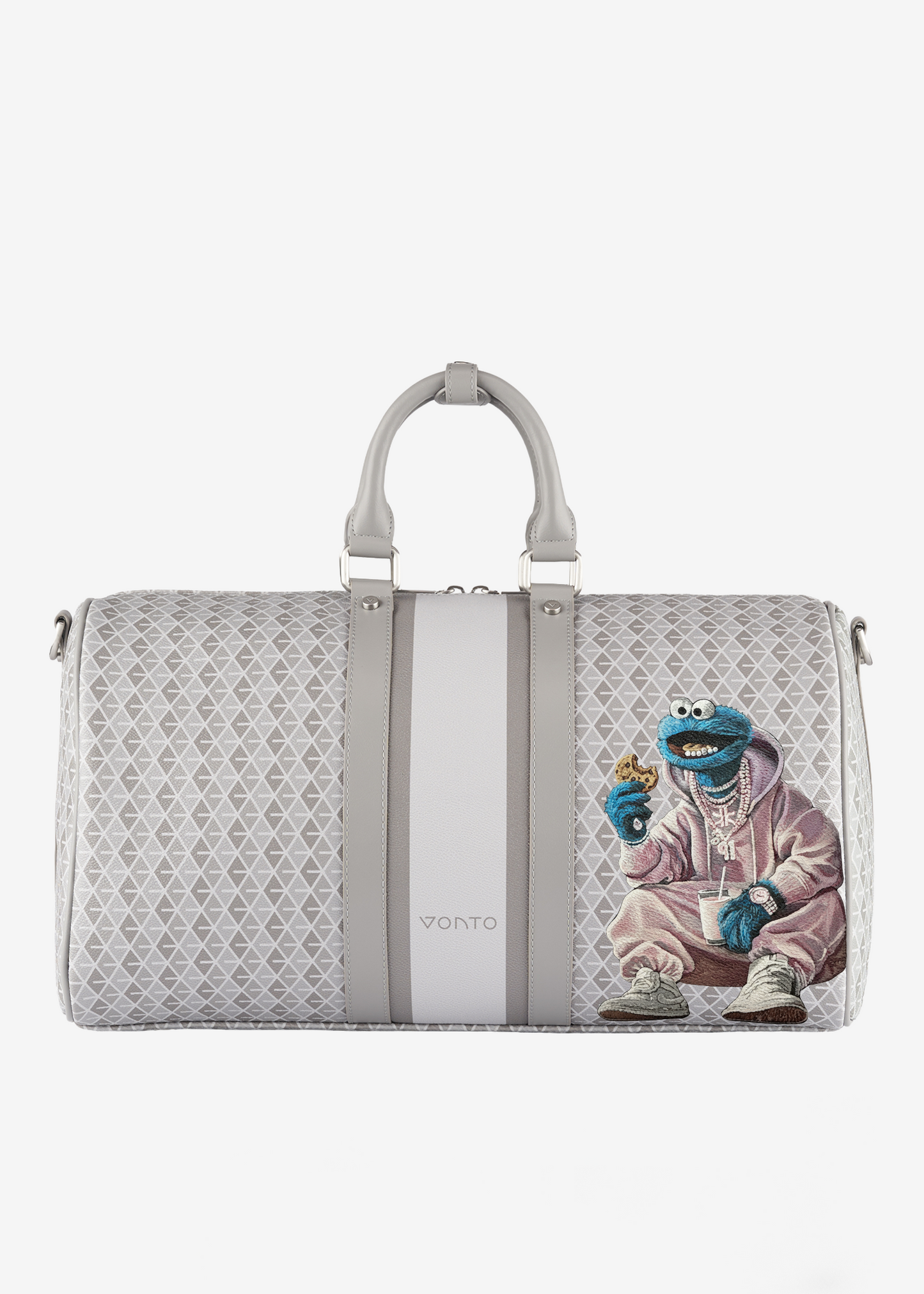 Cookie Monster Edition Duffle