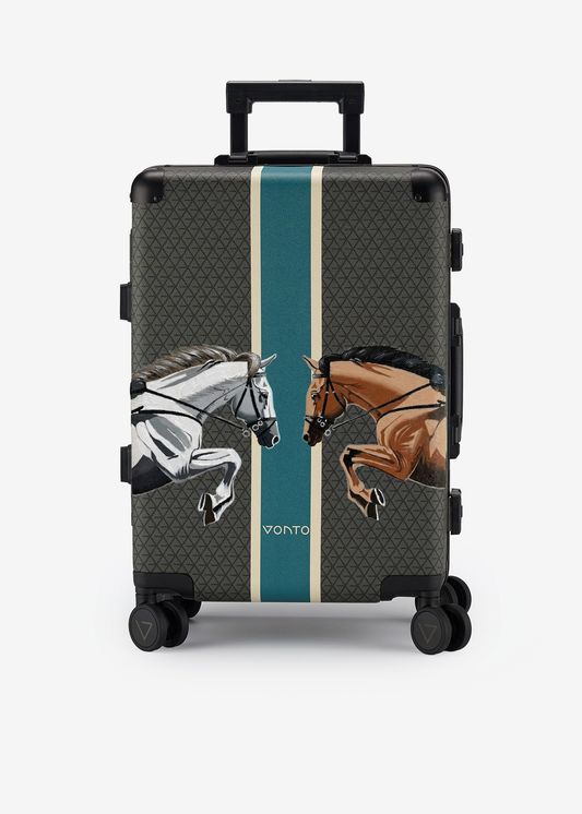 Majestic Riders Cabin Bag