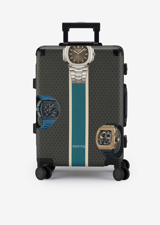 The Time Traveler Cabin