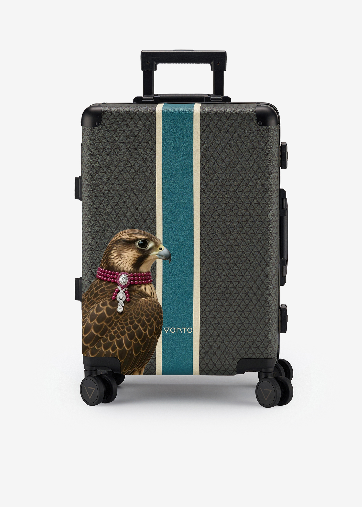 Emerald Falcon Cabin Bag