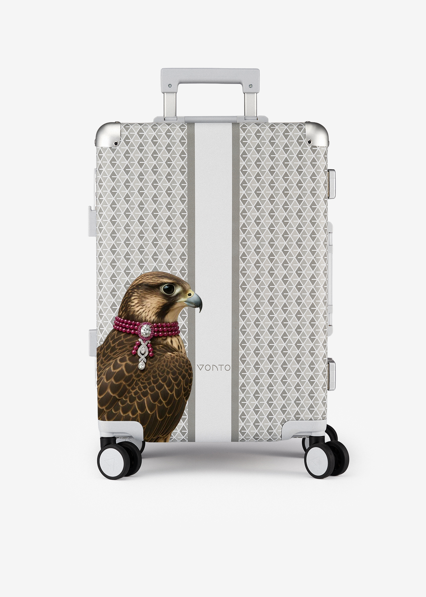 Emerald Falcon Cabin Bag