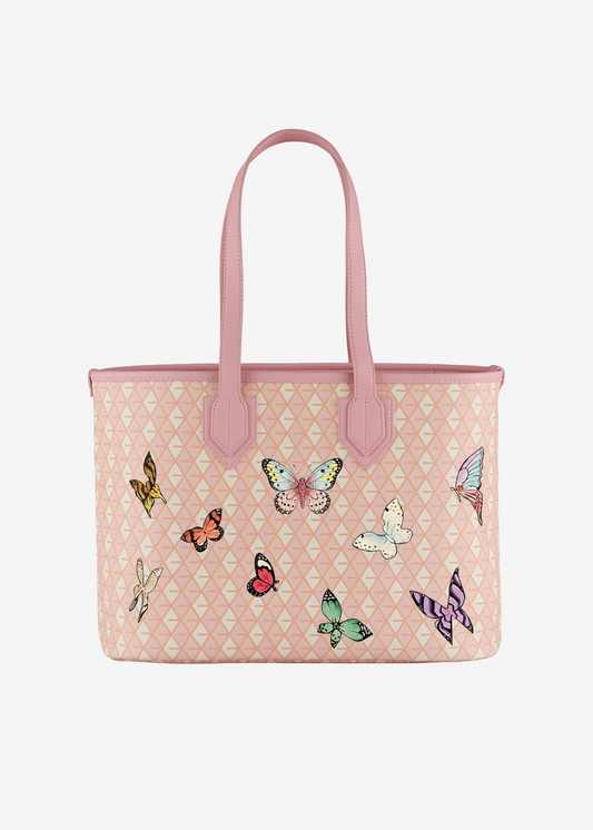 Butterflies Edition Tote Bag