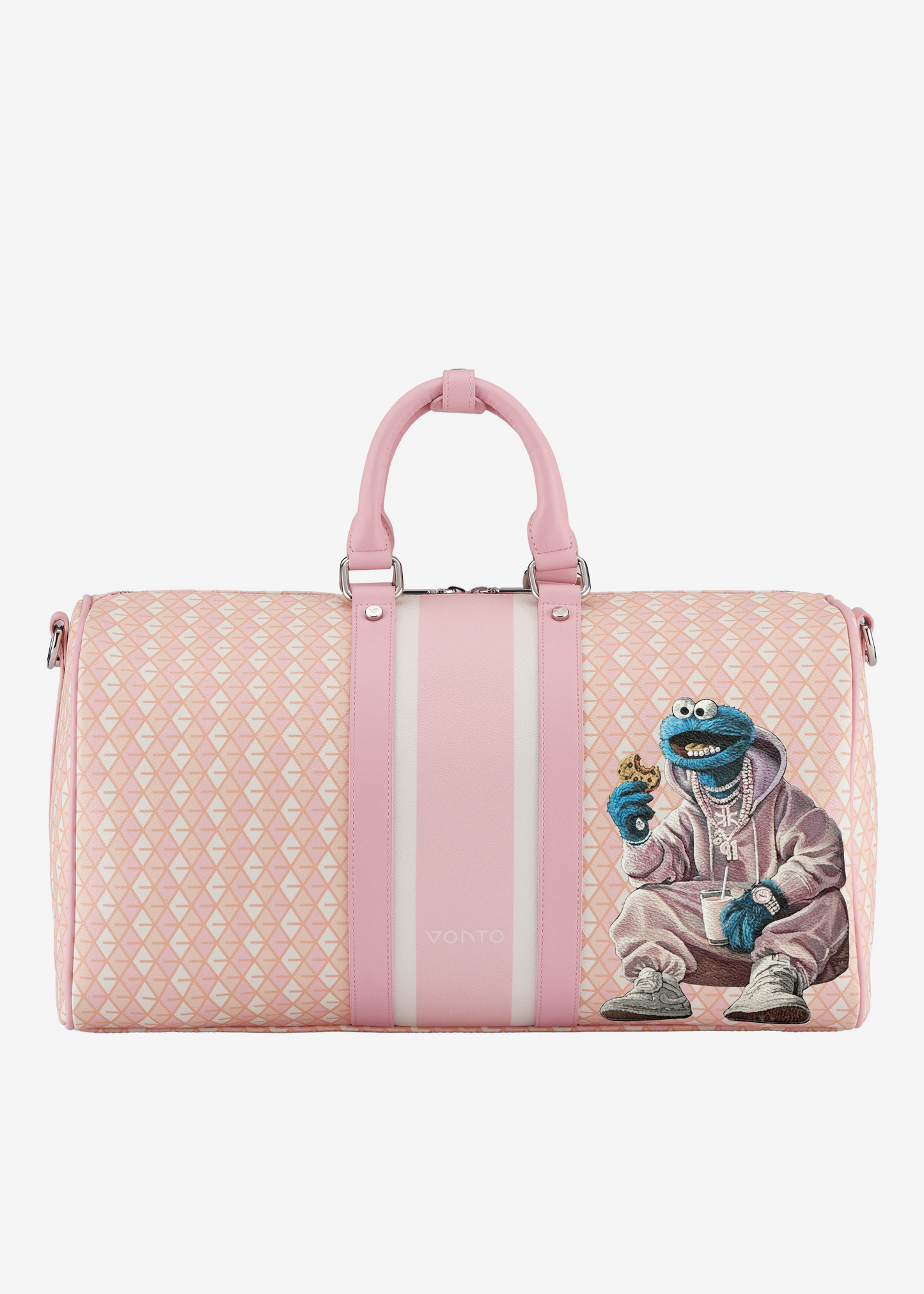 Cookie Monster Edition Duffle
