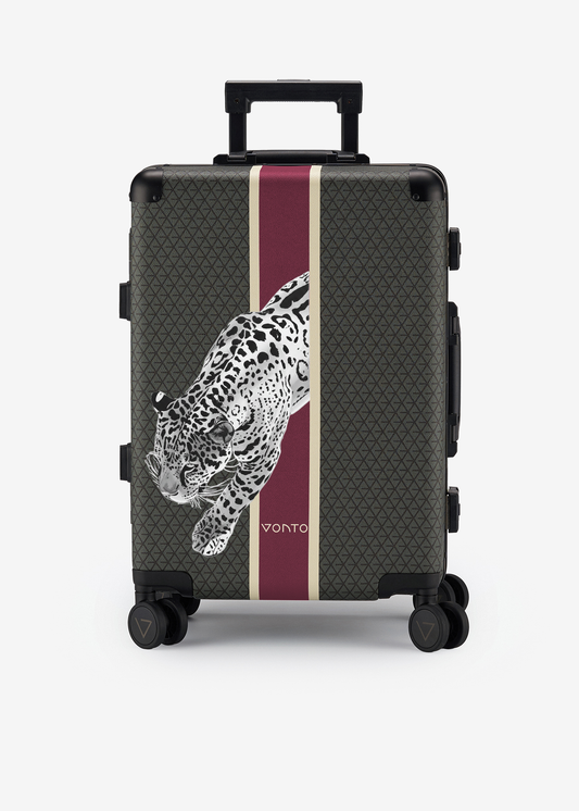 Snowcat Steps Cabin Bag