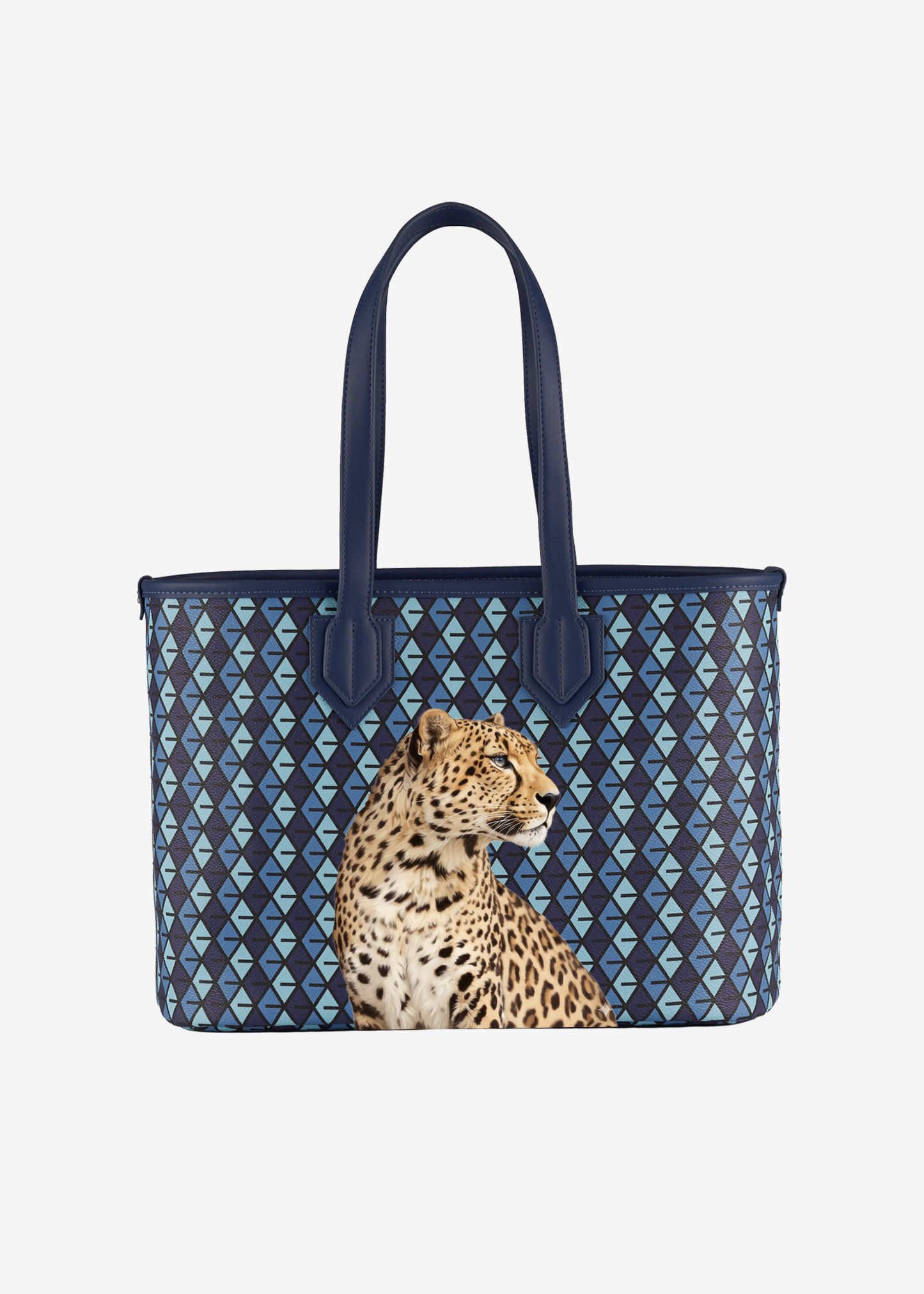 Leona Luxe Tote Bag